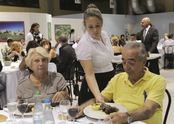 Tornano i piatti e i dolci dautore