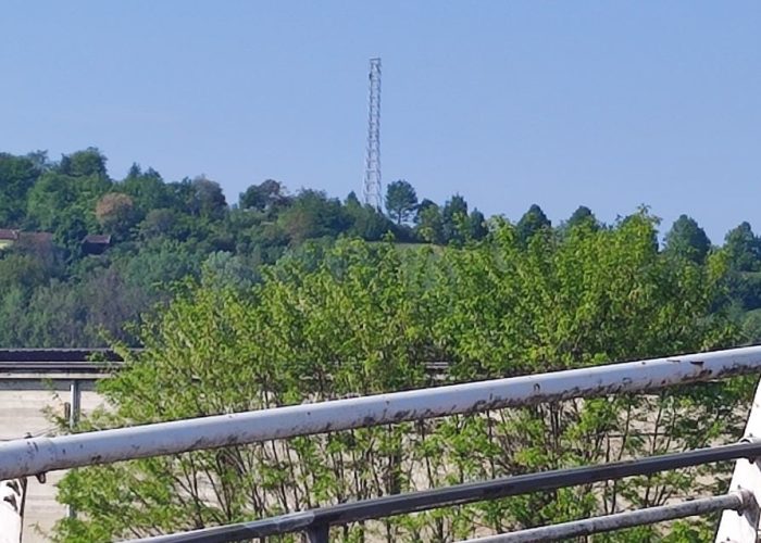 torre radio valle san pietro sito