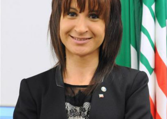 Toselli, candidata azzurra per la regione:«Non si può cambiare il mondo dal divano»