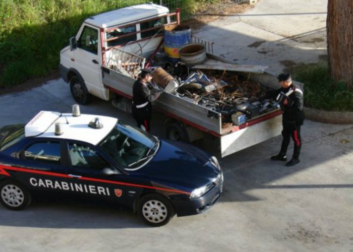 Traffico di rifiuti in Langhe e Valbormida, fermati 5 nomadi di Asti e Carignano