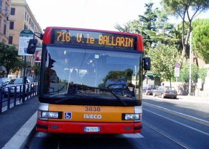 Trasporti/Roma, oggi 2 scioperi: possibili disagi ma metro aperte