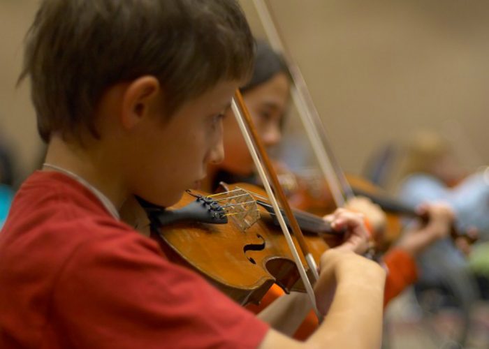 Tre giorni di musica per i 30 annidel Childrens Music Laboratory