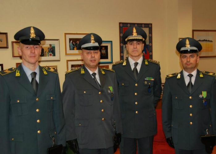 Tre neo Vicebrigadieri "astigiani" giurano fedeltà alla Repubblica Italiana