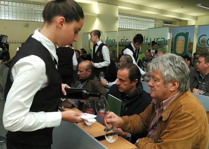 Tre stelle su cinque alla vendemmia 2014Ma i redditi sono troppo bassi