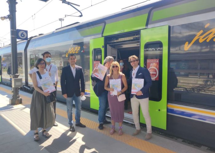 treno delle vigne
