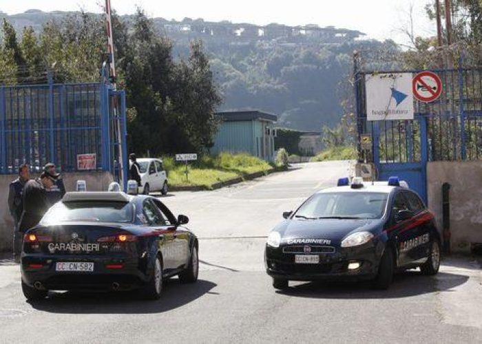 Trovato corpo di donna nel livornese: probabile omicidio