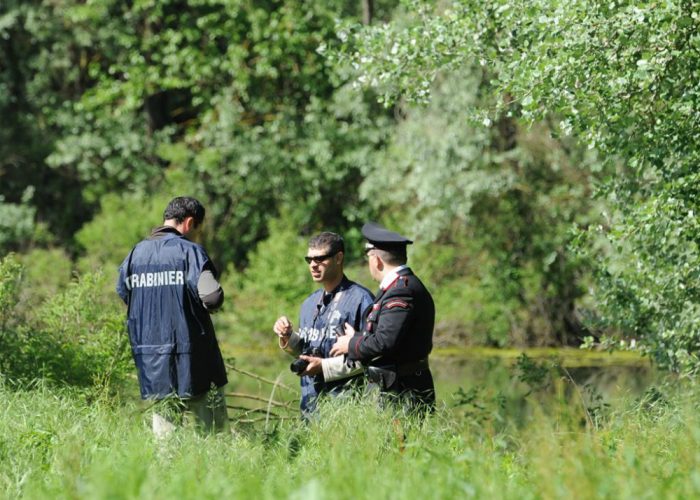 Trovato un cadavere vicino a Isolaa 2 km dalla casa di Elena Ceste