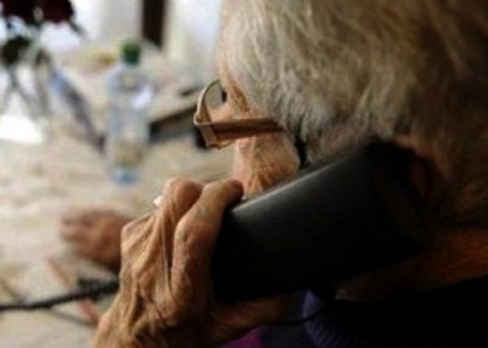 messaggio vocale contro truffe