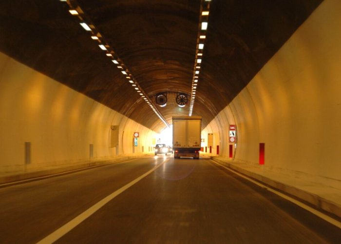 tunnel molini di isola d'asti