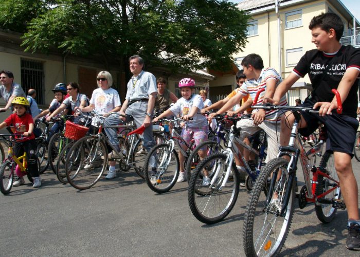 Tutti in bicicletta con Pro NaturaObiettivo: chiudere il centro storico alle auto