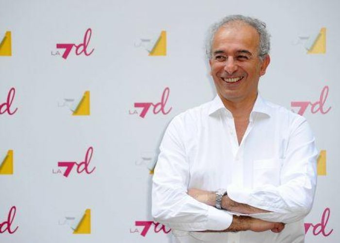 Tv/ Arriva "Zeta", la nuova trasmissione di Gad Lerner