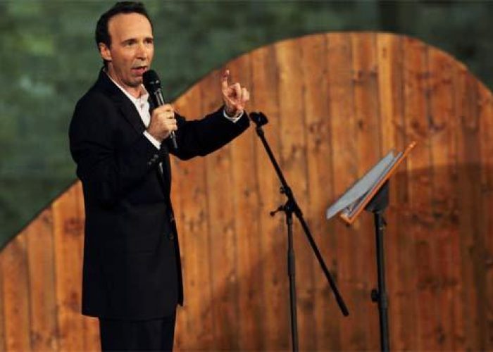 Tv/ Benigni porta Divina Commedia su RaiDue, da domani TuttoDante