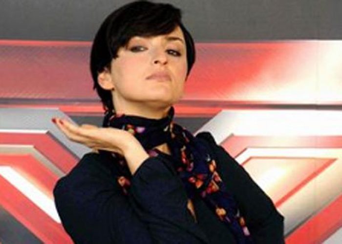 Tv/ Domani a X Factor la giudice Arisa presenta il nuovo singolo