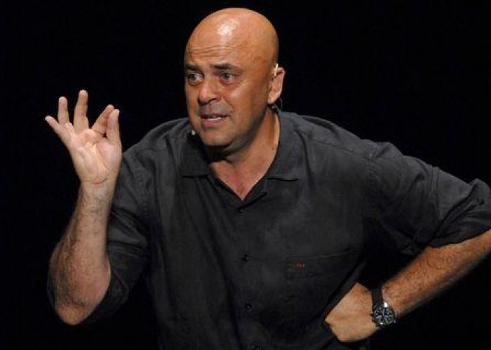Tv/ Record di ascolti per "Crozza nel Paese delle Meraviglie"