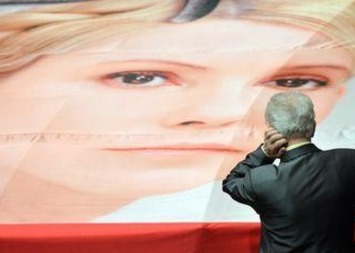 Ucraina/ Tymoshenko accusata di omicidio, rischia l'ergastolo