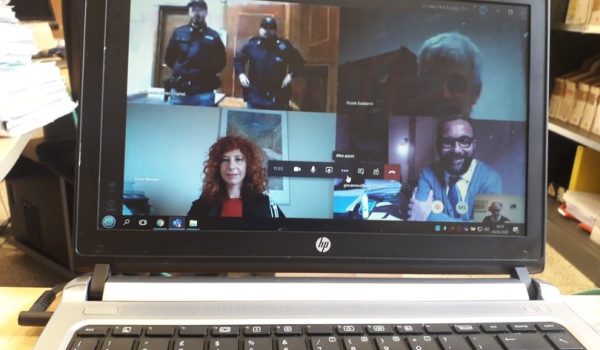 udienza on line