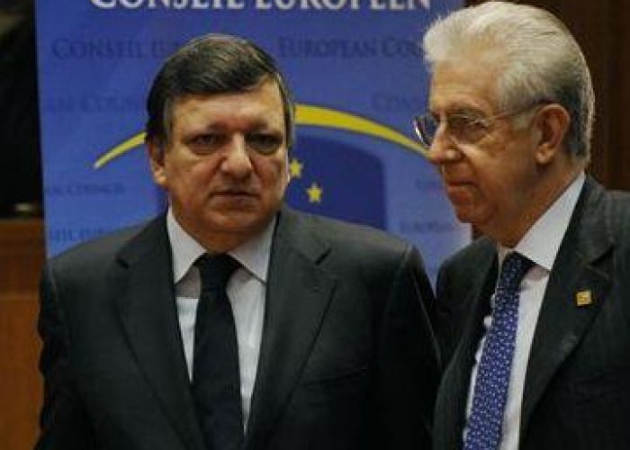 Ue/ Bilancio, Monti e Barroso: Sia strumento per crescita