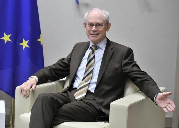 Ue/ Bozza compromesso Van Rompuy, 908 mld euro spesa effettiva
