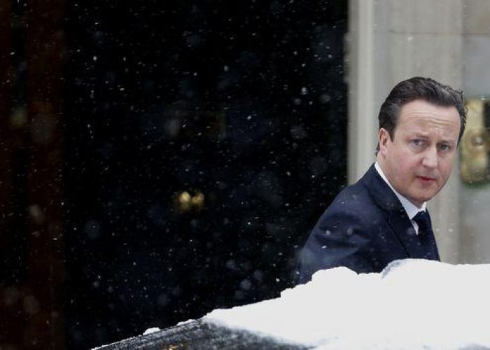 Ue/ Cameron pronuncerà discorso sull'Europa nei prossimi giorni
