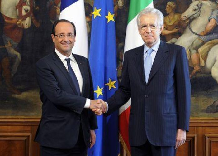 Ue/ Italia-Francia: Euro irreversibile, lo preserveremo