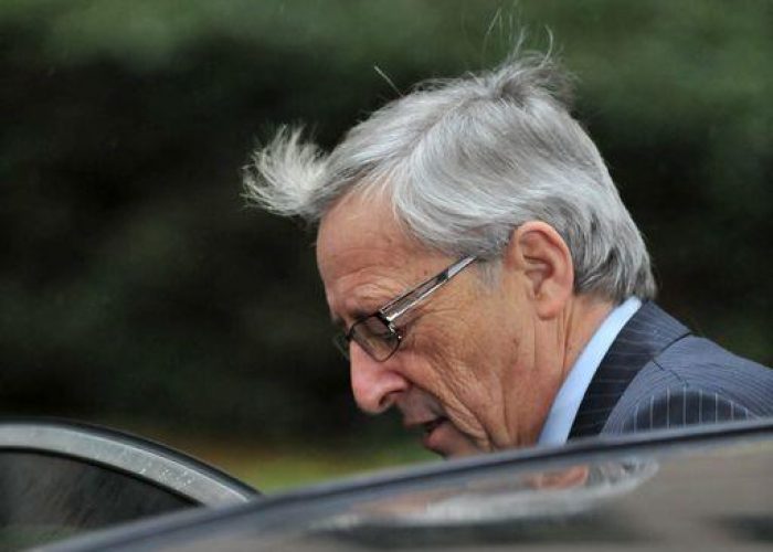 Ue/ Juncker: A margine del vertice abbiamo discusso futuro Monti