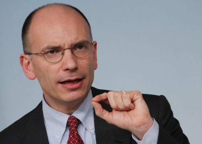 Ue/ Letta: E' bussola governo, ma servono risposte no gabbia