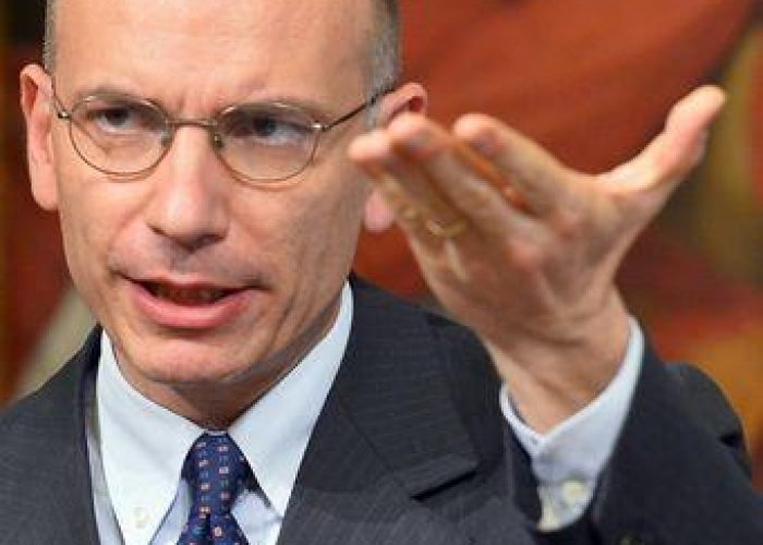 Ue/ Letta: vogliamo un'Europa più unita, democratica, solidale