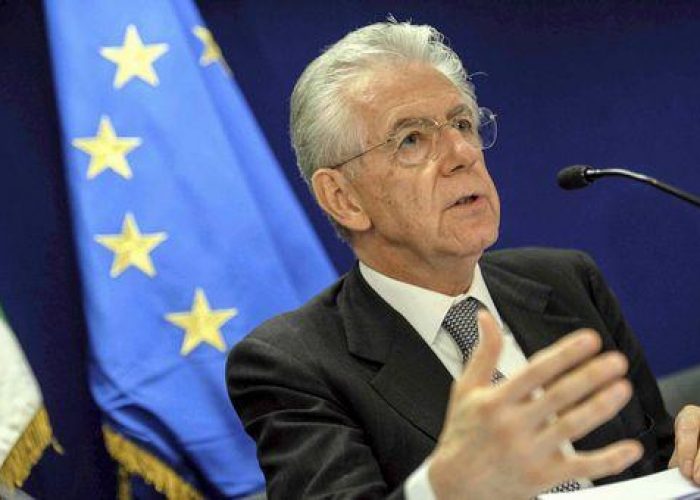 Ue/ Monti invita tutti i leader a P.Chigi in vista del Consiglio