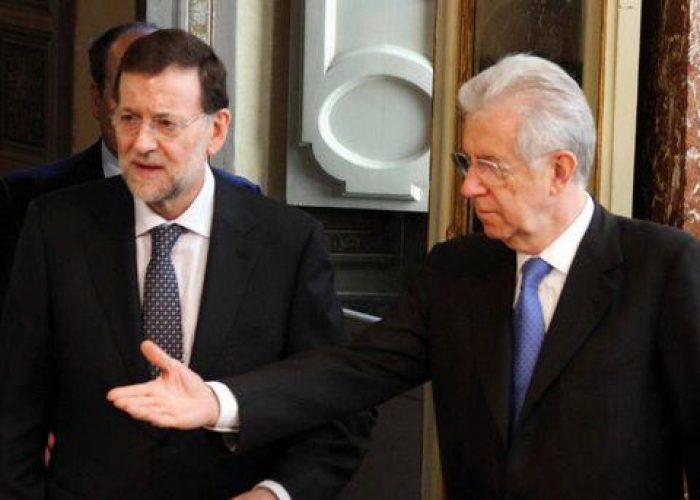 Ue/ Monti: Supercommissario non è priorità, sembra un mito...