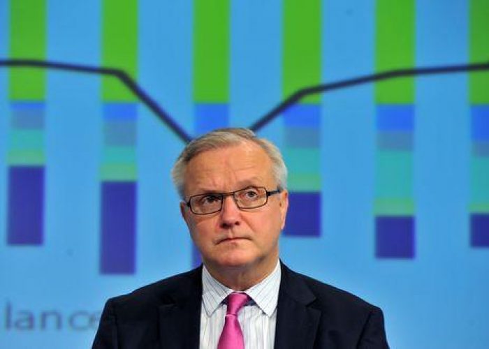 Ue/ Rehn: Con strategia credibile possibile risanamento più soft
