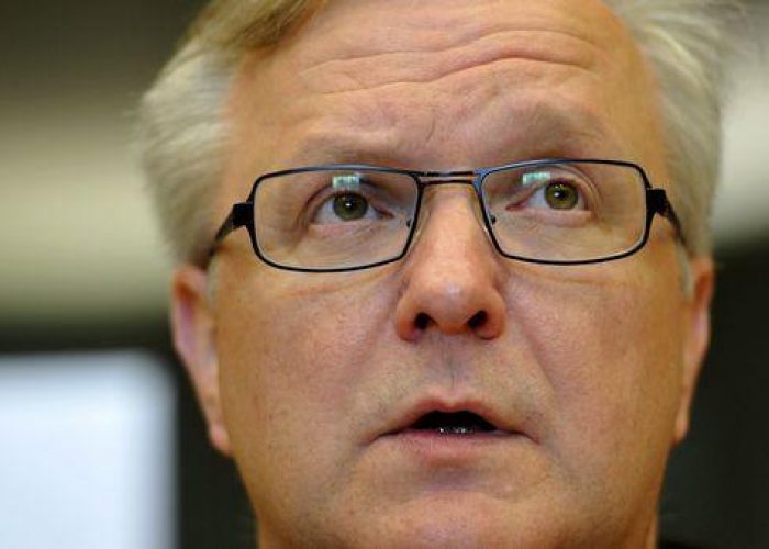 Ue/ Rehn: Italia, probabile uscita da procedura eccesso deficit