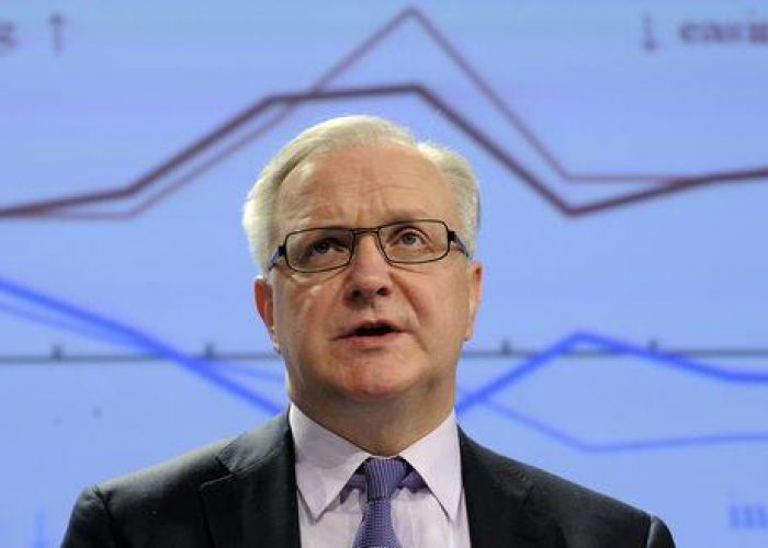 Ue/ Ripresa a rilento e disoccupati oltre 12%, conti Italia ok
