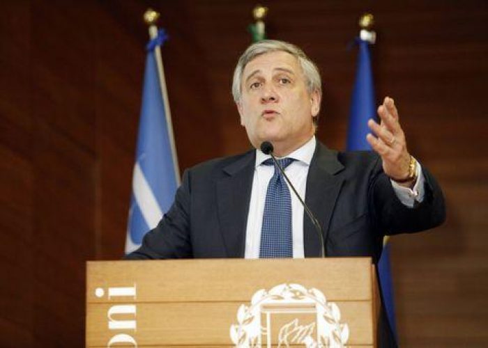 Ue/ Tajani: Procedura deficit Italia verso soluzione positiva