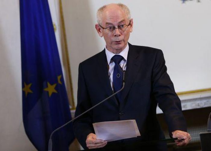 Ue/ Vertice su bilancio 2014-2020,attesa nuova bozza Van Rompuy