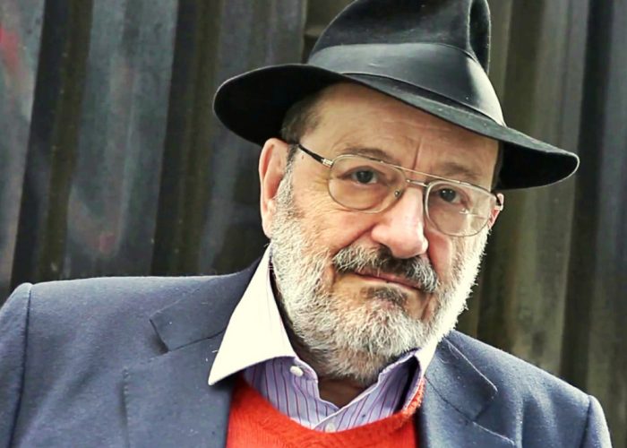 Umberto Eco e i suoi lunghi pomeriggidestate nella casa di viale Don Bosco