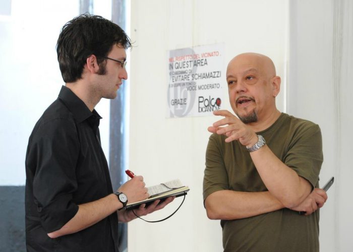 Un caffé con Enrico Ruggeri«Qualcosa di strano mi lega ad Asti»