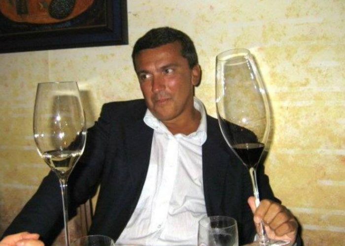 Un commissario astemio indagasui gialli nel mondo del vino