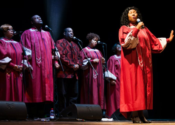 Un inno alla musica e alla vitacon lHarlem Spirit of Gospel