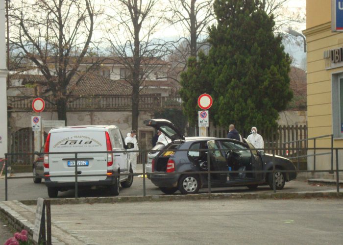 Un'altra donna accoltellata dal maritoLa mappa del crimine di Novembre