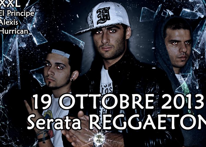 Una serata dedicata al reggaetonsabato ad Agliano Terme con gli XXL