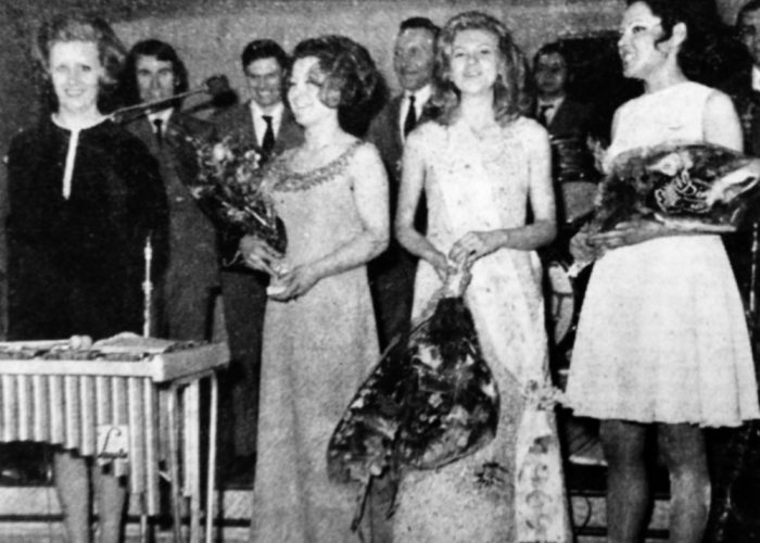 Una serata tra dancing e discotecheLemozione di un guancia a guancia