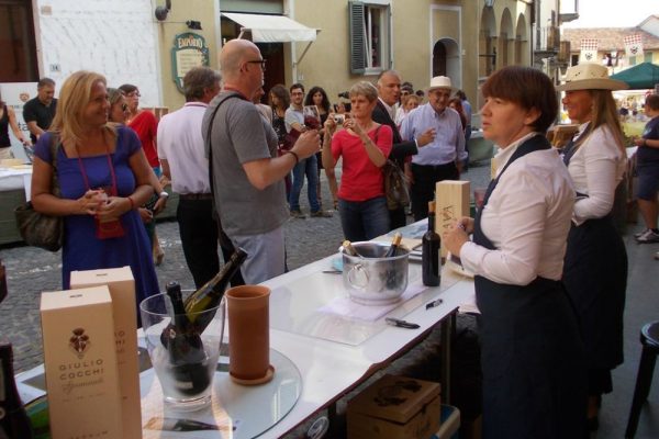 Una strada e due isole del vinonella mappa di Coccowine