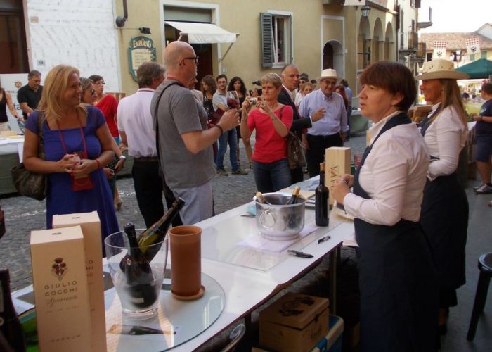 Una strada e due isole del vinonella mappa di Coccowine
