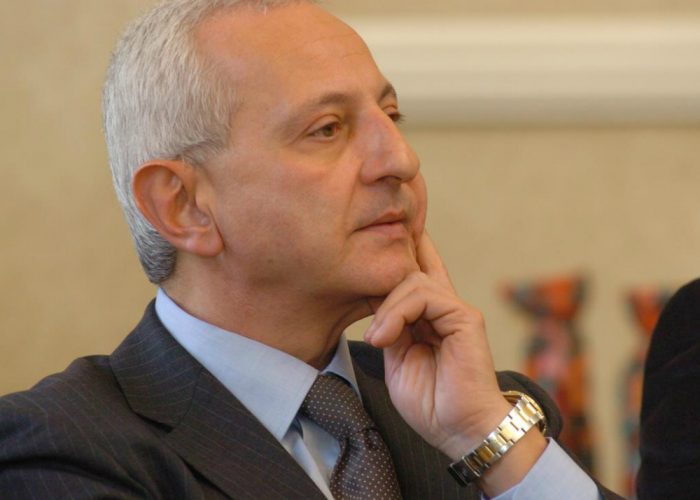 «Una vera opposizione non esiste più»Lattanzio attacca dopo essersi "autosospeso"