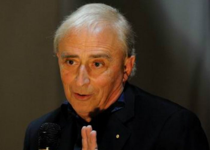 UnAve Maria e un pezzo di paneRenzo Arato interpreta Don Bosco