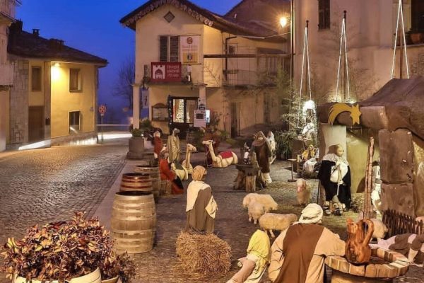 presepe Cocconato