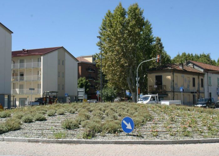 Urbanistica, l'area davanti al carcere nel nome di Ambrosoli