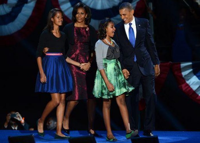 Usa 2012/ Obama: Michelle, non ti ho mai amato tanto