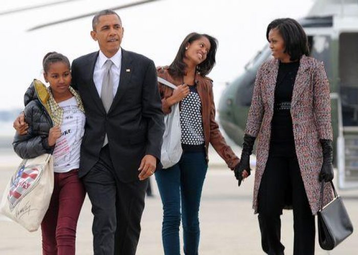 Usa 2012/ Obama torna alla Casa Bianca dopo la sua rielezione