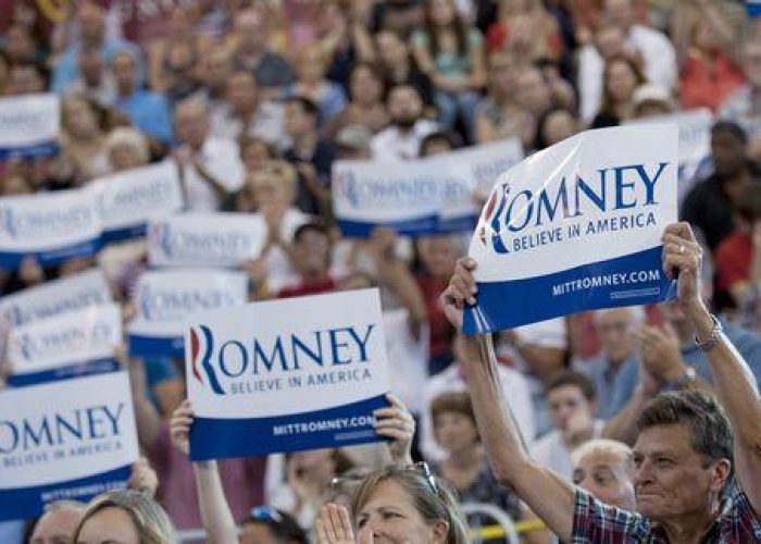 Usa 2012/ Romney: Ho pagato almeno il 13% del reddito in tasse